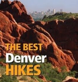 MOUNTAINEERS BOOKS The Colorado Mountain Club Pack Guide: The Best Denver Hikes