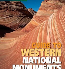 MOUNTAINEERS BOOKS Colorado Mountain Club Guidebook: Guide to Western National Monuments