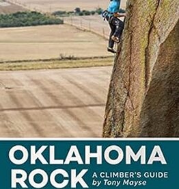 Oklahoma Rock: A Climber's Guide