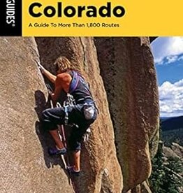Falcon Guides Rock Climbing Colorado