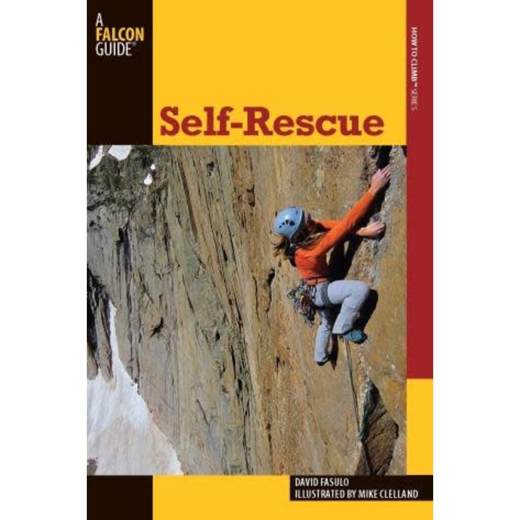 Falcon Guides Self-Rescue