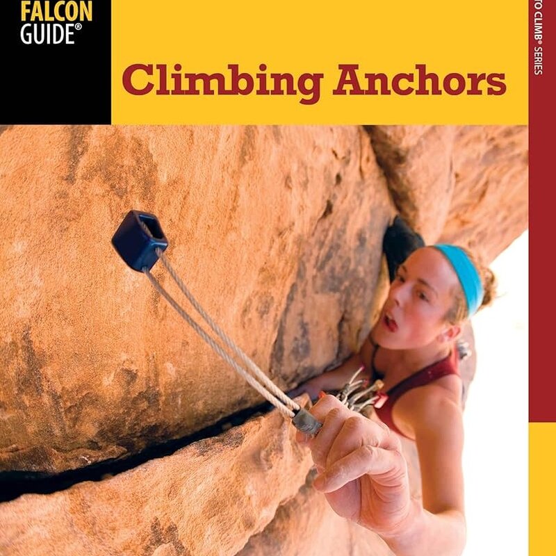 Falcon Guides Climbing Anchors