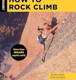 Falcon Guides How to Rock Climb 6th Edition