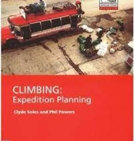 MOUNTAINEERS BOOKS Climbing: Expedition Planning