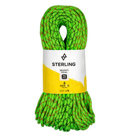 Sterling Rope Velocity 9.8 Green XEROS 70m