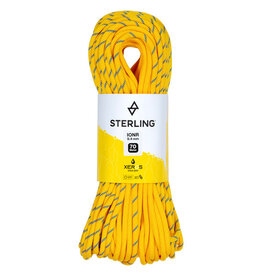 Sterling Rope IonR 9.4 BiColor Yellow XEROS 70M