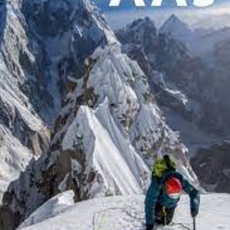 MOUNTAINEERS BOOKS American Alpine Journal 90 Vol. 58 (2016)