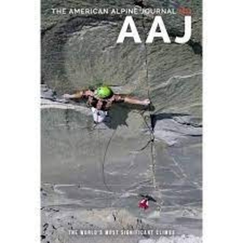 MOUNTAINEERS BOOKS The American Alpine Journal 97 Vol. 65 (2023)