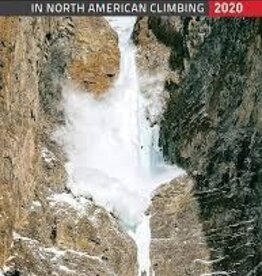 MOUNTAINEERS BOOKS Accidents in North American Climbing 2020