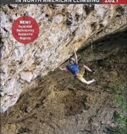 MOUNTAINEERS BOOKS Accidents in North American Climbing 2021