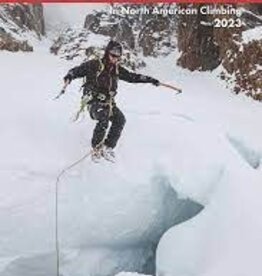 MOUNTAINEERS BOOKS Accidents in North American Climbing 2023