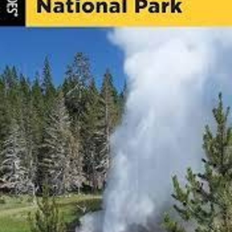 Falcon Guides Best Easy Day Hikes: Yellowstone National Park