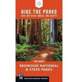 MOUNTAINEERS BOOKS Hike the Parks: Redwoods National & State Parks