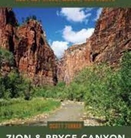 MOUNTAINEERS BOOKS Hike the Parks: Zion & Bryce Canyon National Parks