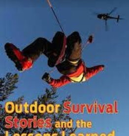 Falcon Guides Backpacker - Outdoor Survival Stories and the Lessons Learned