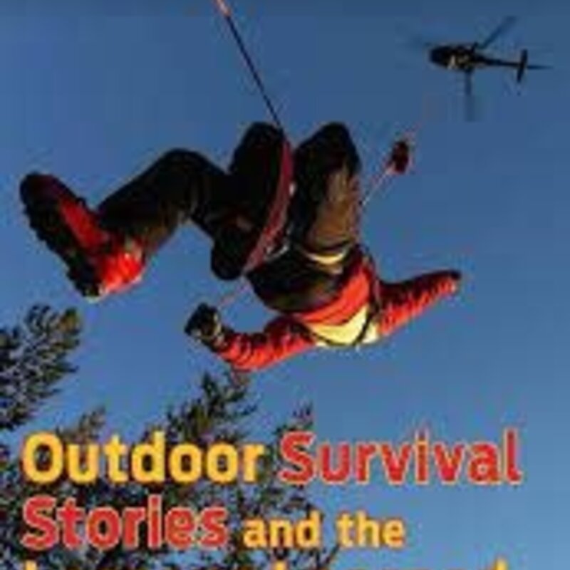 Falcon Guides Backpacker - Outdoor Survival Stories and the Lessons Learned