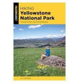 Falcon Guides Hiking Yellowstone National Park