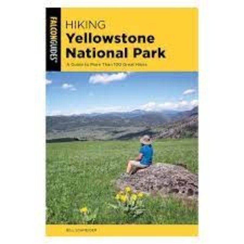 Falcon Guides Hiking Yellowstone National Park
