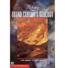 MOUNTAINEERS BOOKS HIKING THE GRAND CANYON'S GEOLOGY