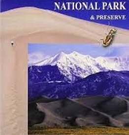 MOUNTAINEERS BOOKS The Essential Guide to Great Sand Dunes National Park & Preserve