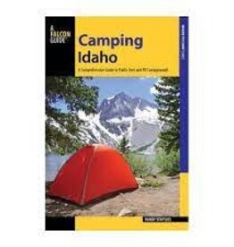 Falcon Guides Camping Idaho A Comprehensive Guide to Public Tent and RV Campgrounds