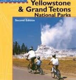 MOUNTAINEERS BOOKS An Outdoor Family Guide to Yellowstone & Grand Teton National Parks