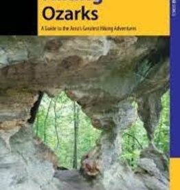 Falcon Guides Hiking Ozarks