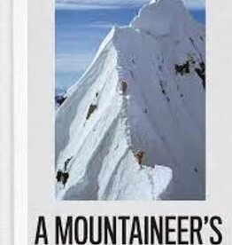 Patagonia A Mountaineer's Life by Allen Steck