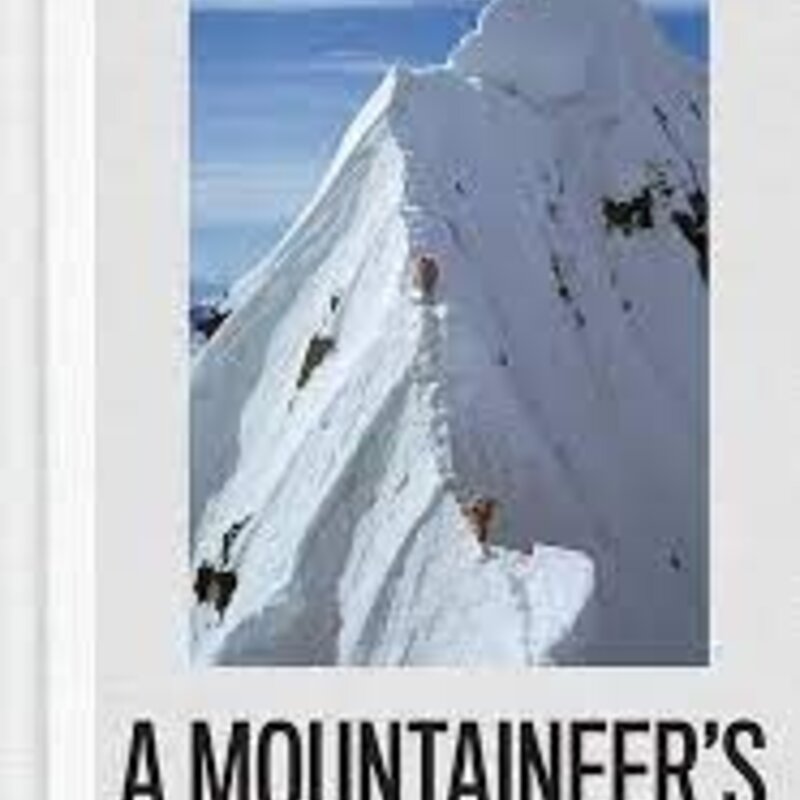 Patagonia A Mountaineer's Life by Allen Steck