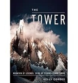 Patagonia The Tower by Kelly Cordes