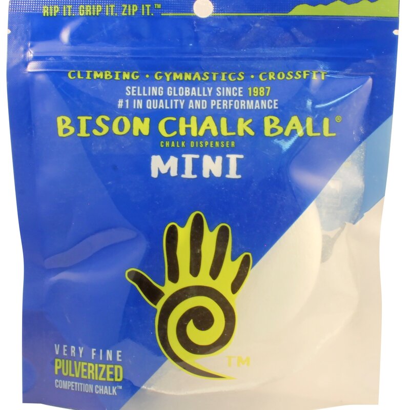 Bison Mini Chalk Ball