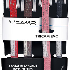 CAMP USA TRICAM EVO SET- 0.25-1.5