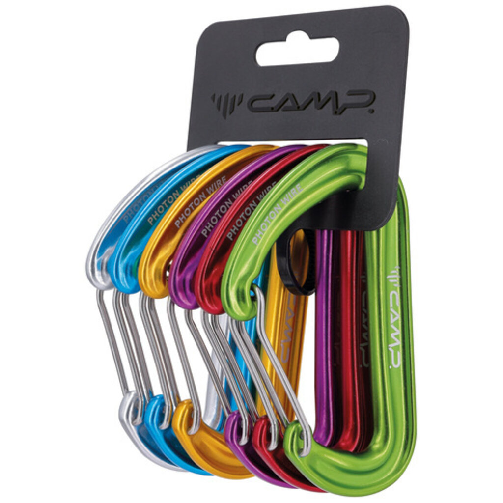 CAMP USA RACK PACK PHOTON WIRE 6PC