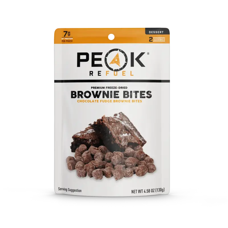 Peak Refuel Peak Refuel-Brownie Bites