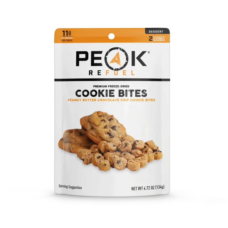 Peak Refuel Peak Refuel-Cookie Bites