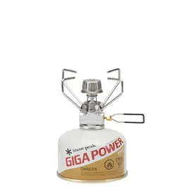 Snow Peak Giga Power Stove Manual