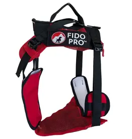 Fido Pro The Panza Harness