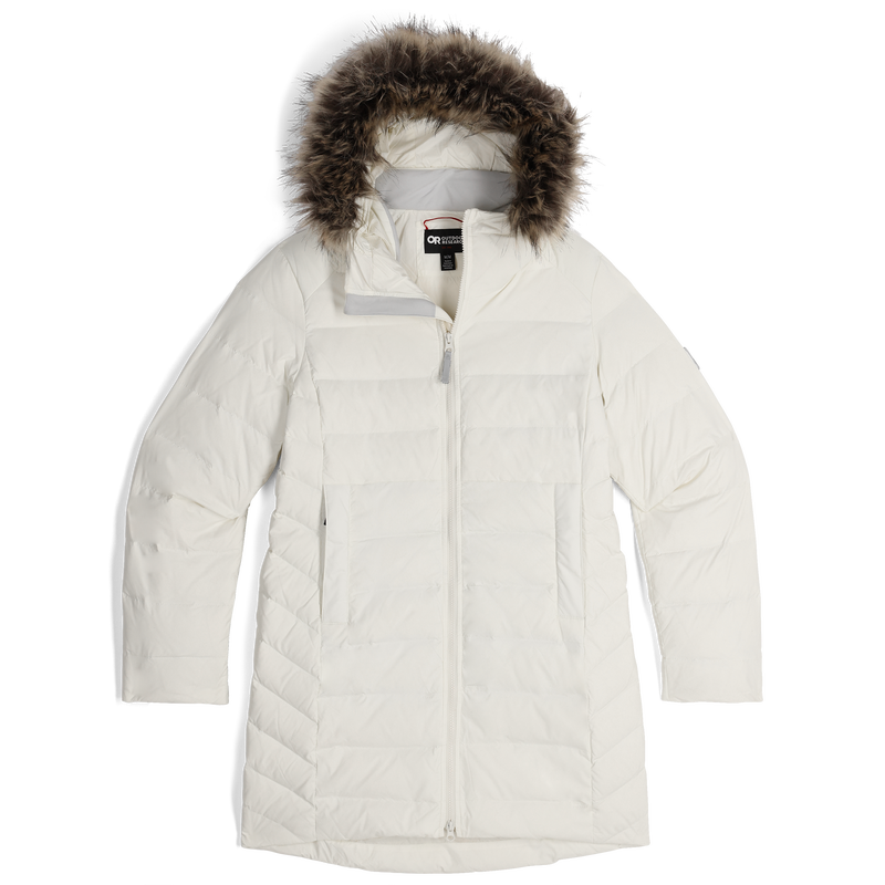 Outdoor Research Woman's Coze Lux Down Parka
