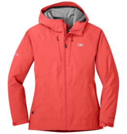 Outdoor Research Women's MicroGravity AscentShell Jacket