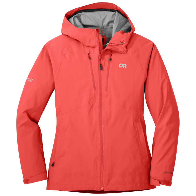 Outdoor Research Women's MicroGravity AscentShell Jacket