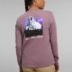 The North Face Women's L/S Box NSE Tee