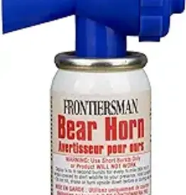 SABRE FRONTIERSMAN BEAR HORN