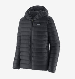 Patagonia M's Down Sweater Hoody-Black