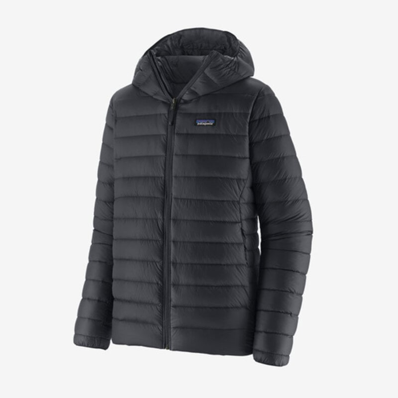 Patagonia M's Down Sweater Hoody-Black