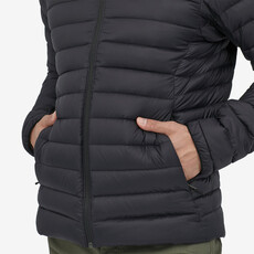 Patagonia M's Down Sweater Hoody-Black