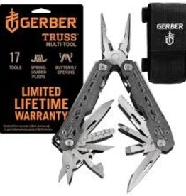 GERBER SUSPENSION MULTI-PLIERS