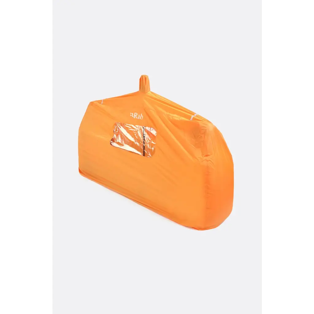 Rab Group Shelter 2 Person Orange One Size