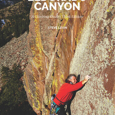 Eldorado Canyon A Climbing Guide Third Edition