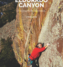 Eldorado Canyon A Climbing Guide Third Edition