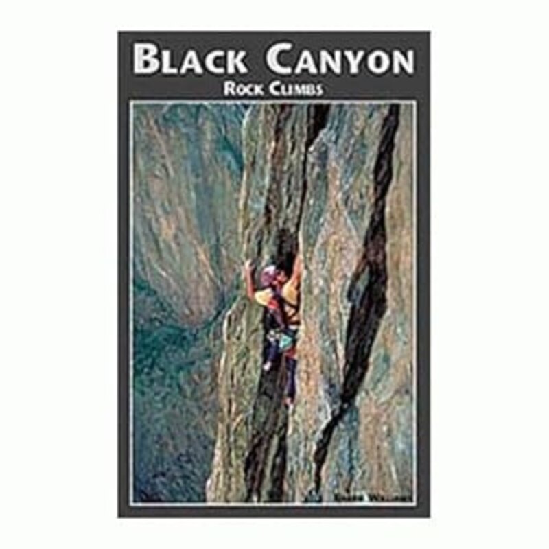 Black Canyon Rock Climbs